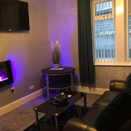 Baxter Holiday Apartments 黑潭 外观 照片