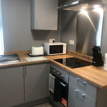 Baxter Holiday Apartments 黑潭 外观 照片
