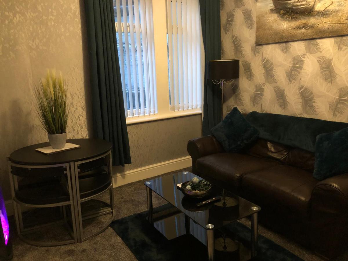 Baxter Holiday Apartments 黑潭 外观 照片
