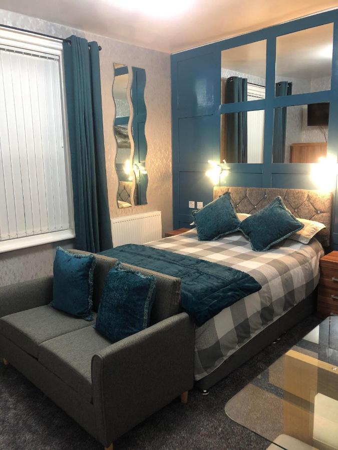 Baxter Holiday Apartments 黑潭 外观 照片
