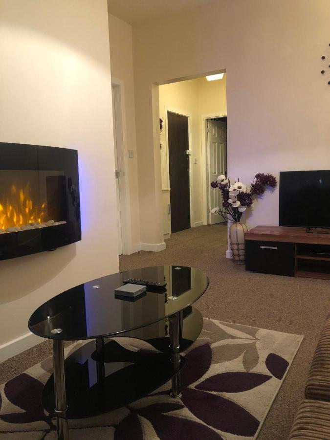 Baxter Holiday Apartments 黑潭 外观 照片