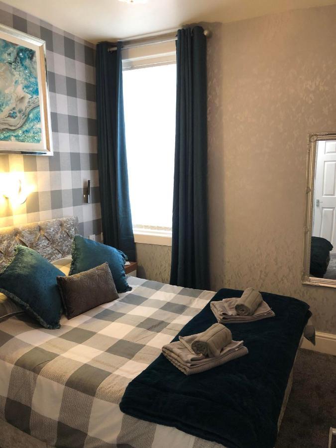 Baxter Holiday Apartments 黑潭 外观 照片