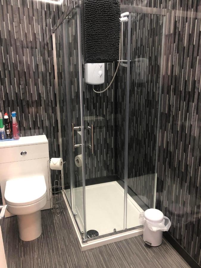 Baxter Holiday Apartments 黑潭 外观 照片
