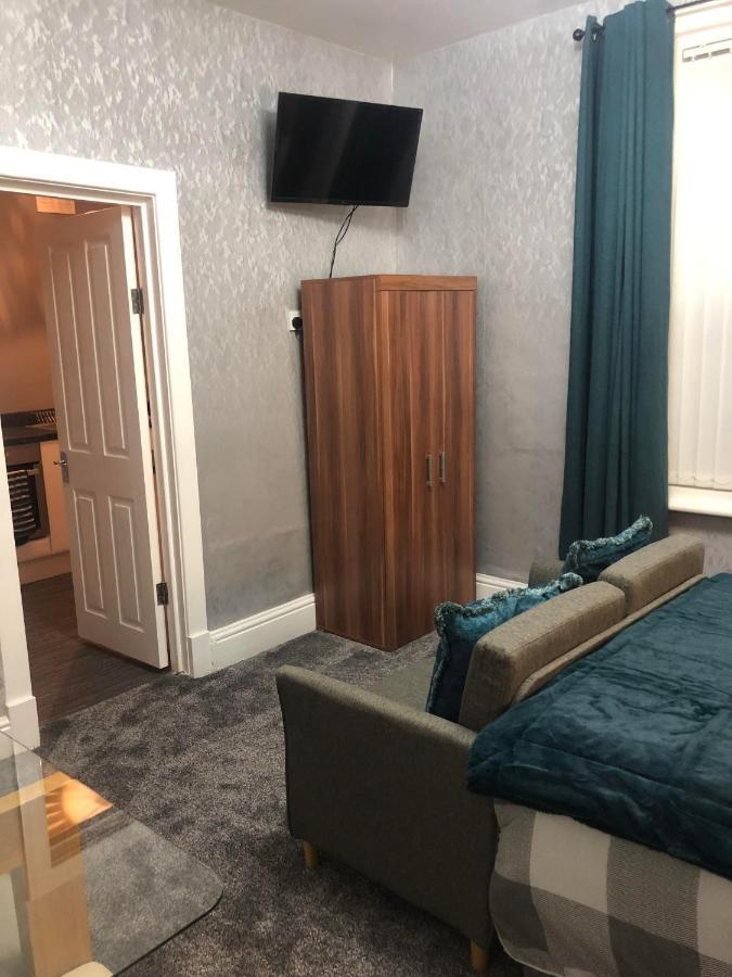 Baxter Holiday Apartments 黑潭 外观 照片
