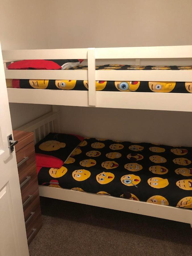 Baxter Holiday Apartments 黑潭 外观 照片