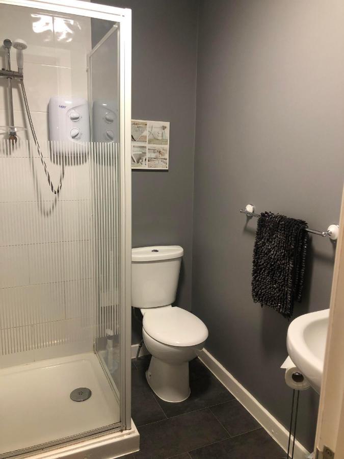 Baxter Holiday Apartments 黑潭 外观 照片