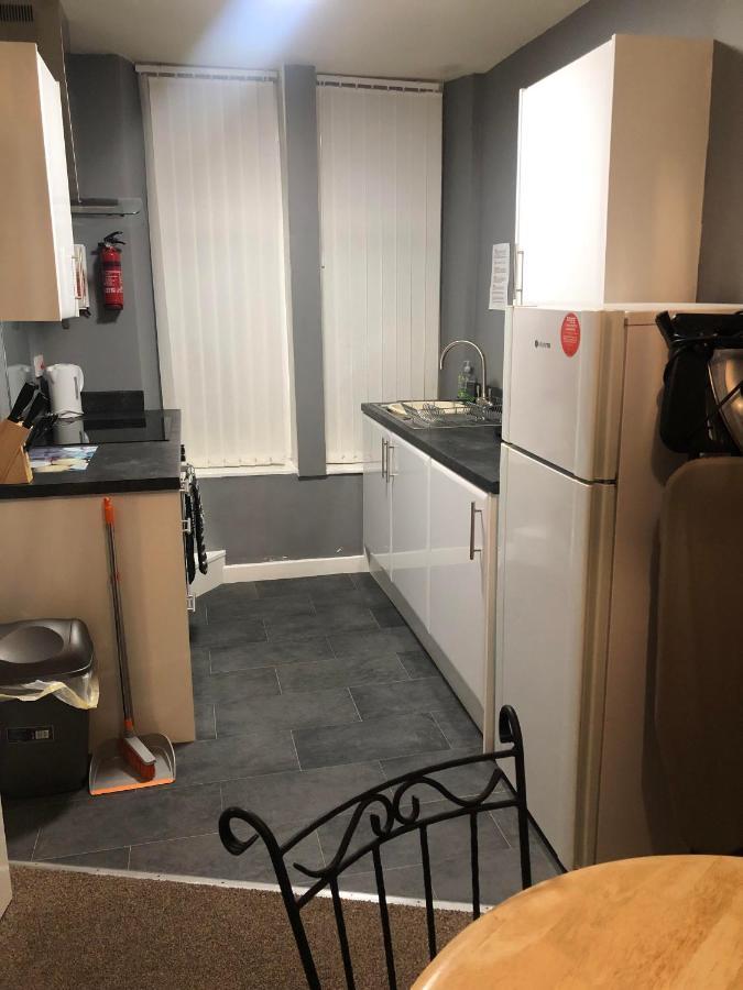 Baxter Holiday Apartments 黑潭 外观 照片