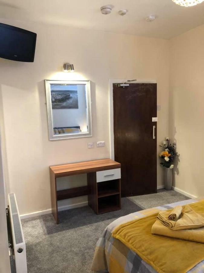 Baxter Holiday Apartments 黑潭 外观 照片
