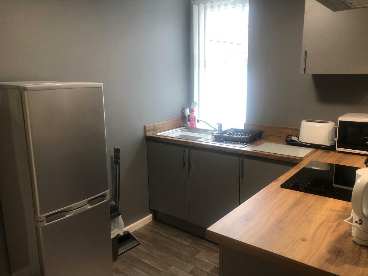 Baxter Holiday Apartments 黑潭 外观 照片